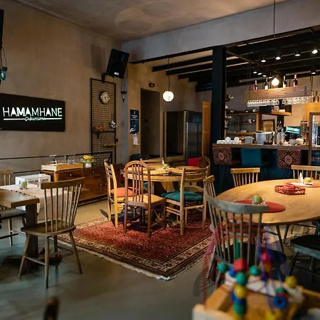 Hammamhane Hotel Istambul