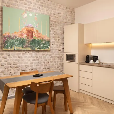 Hammamhane Hotel Istanbul
