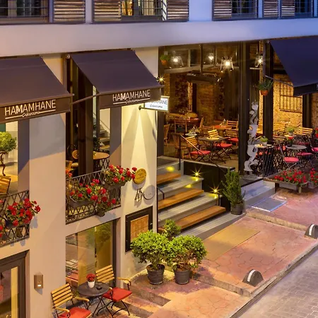 Hammamhane Hotel 3*