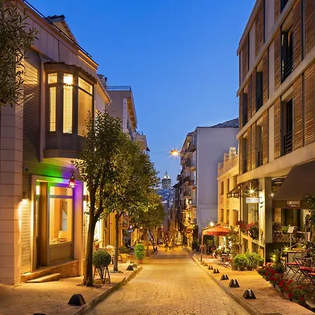 Hotel Hammamhane Istanbul