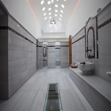 Hammamhane Hotel Istambul