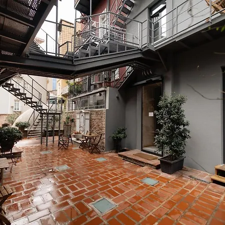 Hammamhane Ξενοδοχείο