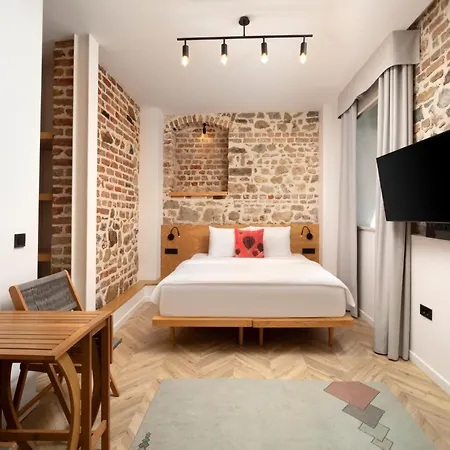 Hotel Hammamhane Istanbul