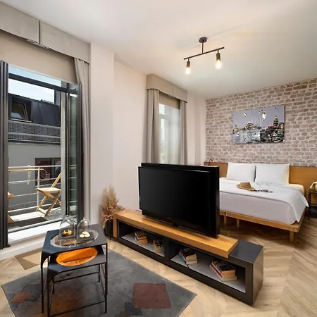 Ξενοδοχείο Hammamhane 3*