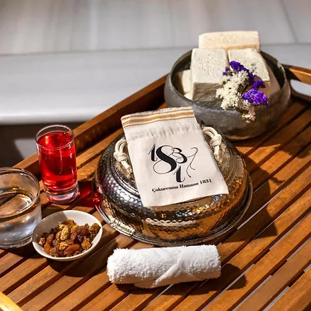 Hammamhane Hotel Istambul