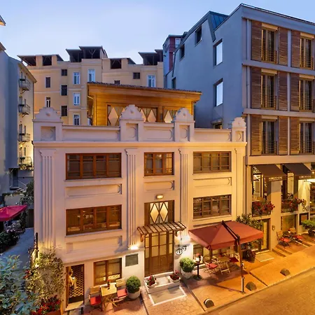 Hotel Hammamhane Istanbul