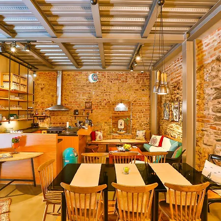 Hammamhane Ξενοδοχείο 3*