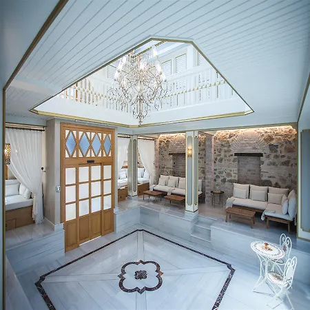 Ξενοδοχείο Hammamhane 3*