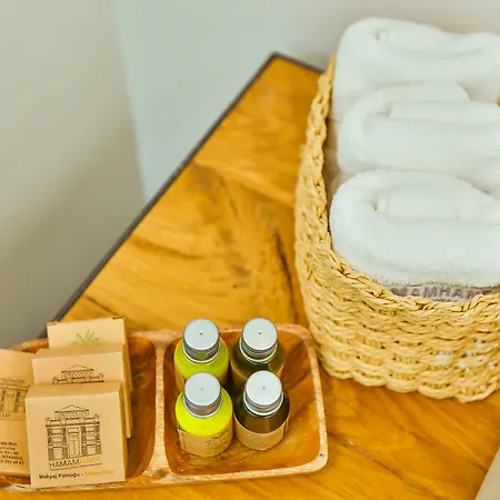 Hammamhane Hotel Istanbul