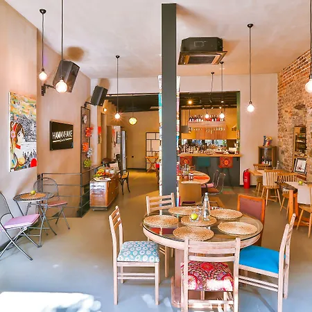 Hammamhane Ξενοδοχείο 3*