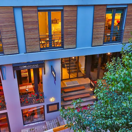 Hotel Hammamhane 3*