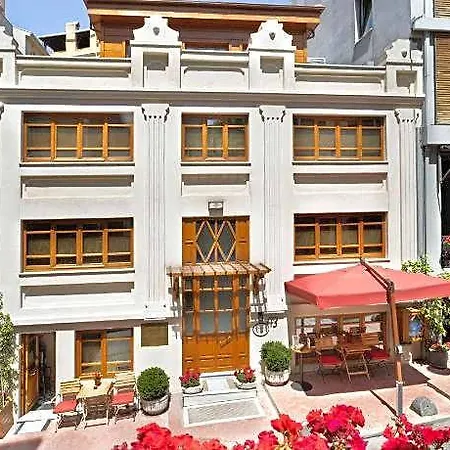 Hammamhane Hotell Istanbul