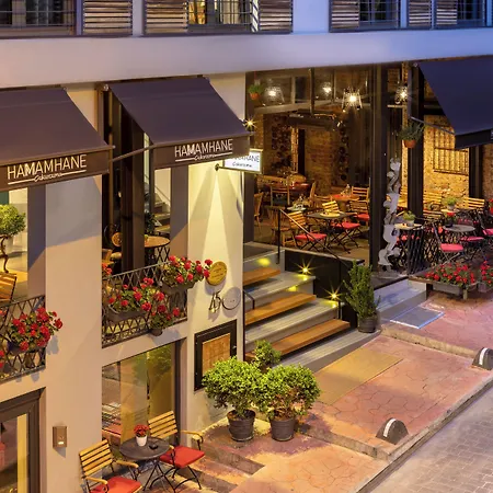 Hotel Hammamhane