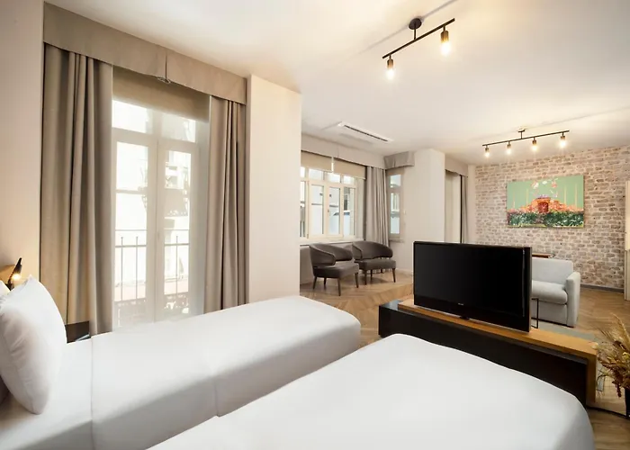 Hotel Hammamhane Istanbul