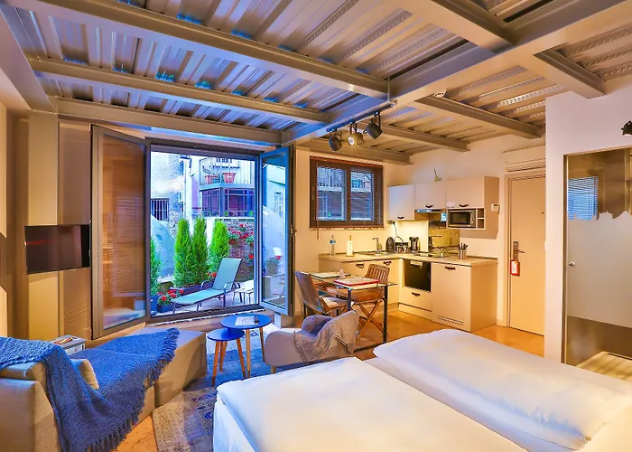 Ξενοδοχείο Hammamhane