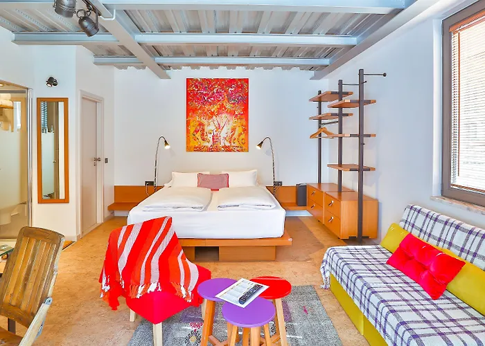 Hammamhane Hotel Istanbul