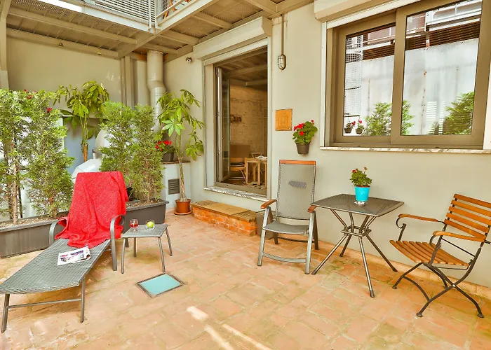 Hotel Hammamhane Istanbul