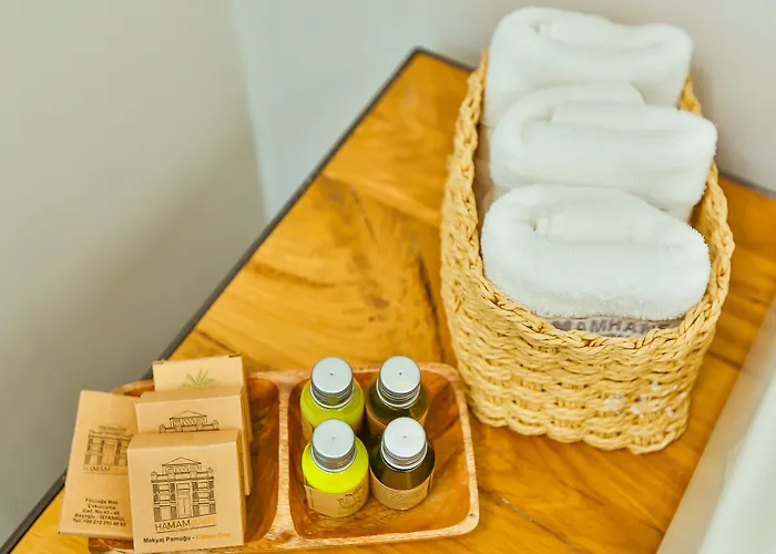 Hammamhane Ξενοδοχείο Κωνσταντινούπολη