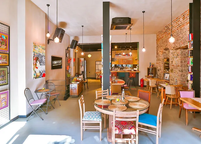 Hammamhane Ξενοδοχείο 3*