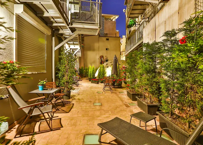 Hammamhane Ξενοδοχείο 3*