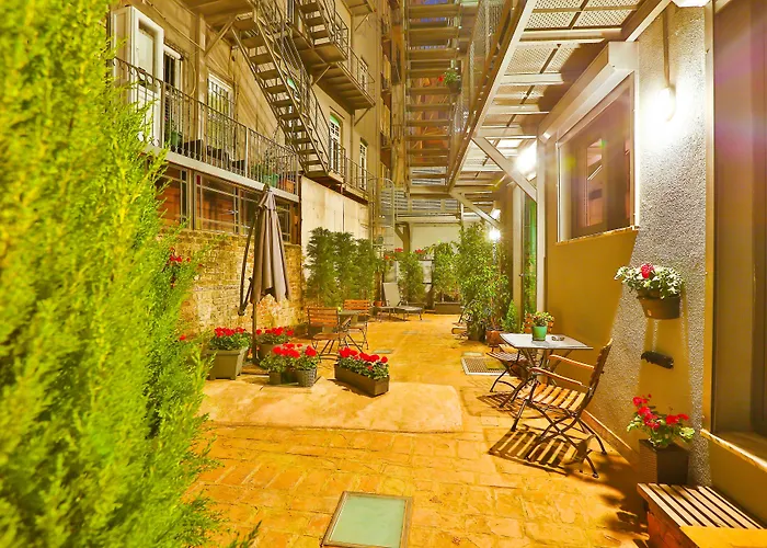 Hammamhane Ξενοδοχείο