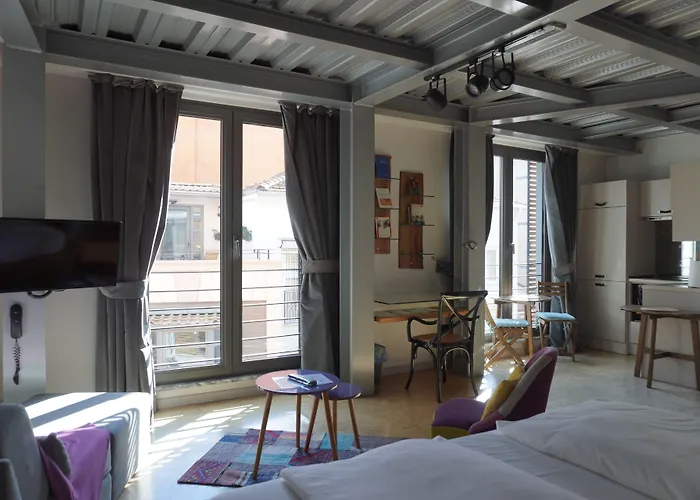 Ξενοδοχείο Hammamhane 3*
