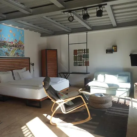 Szálloda Hammamhane