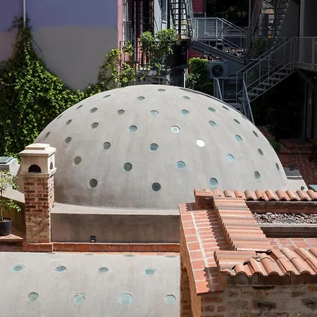 Szálloda Hammamhane