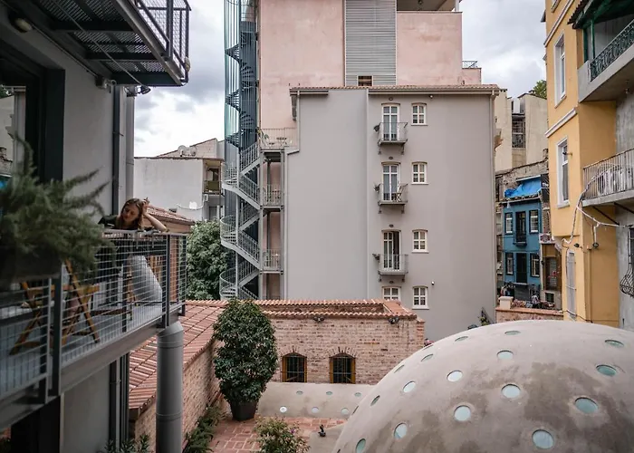 Hammamhane 3* Istanbulská provincie