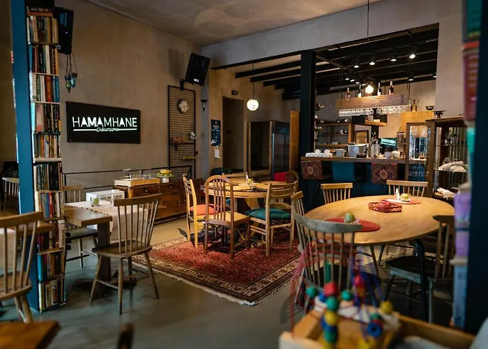 Hammamhane Hotel Istanbulská provincie