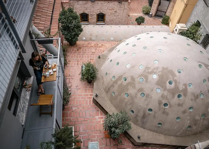 Hotel Hammamhane Istanbulská provincie