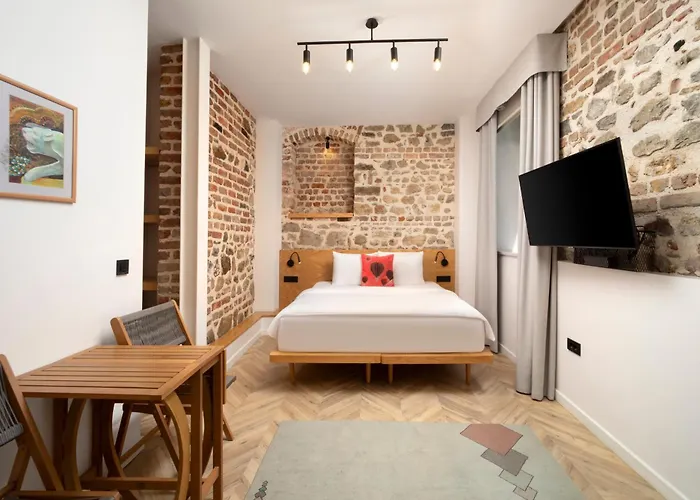 Hotel Hammamhane Istanbulská provincie