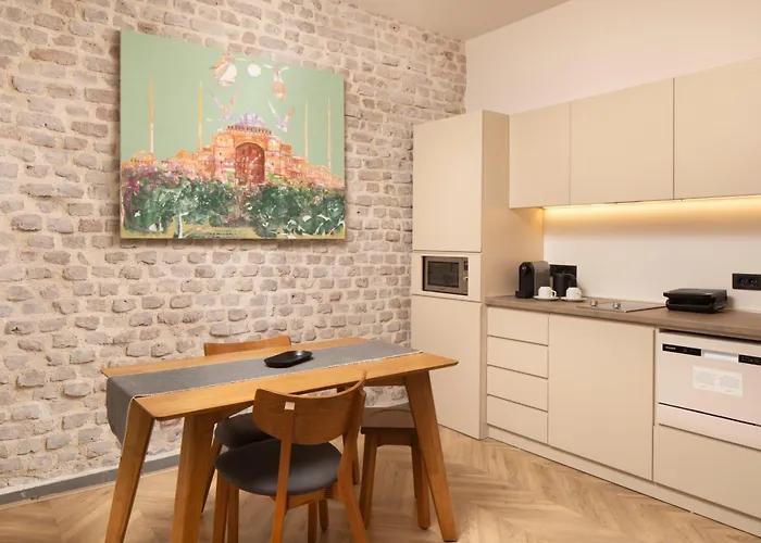 Hammamhane Hotel Istanbulská provincie