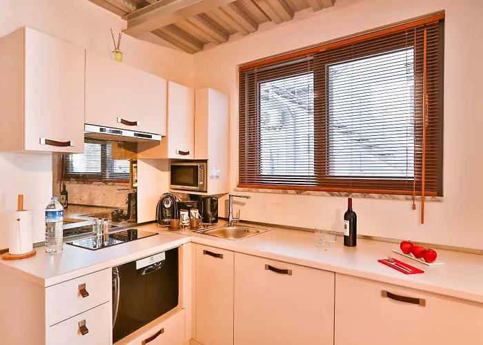 Hotel Hammamhane Istanbulská provincie