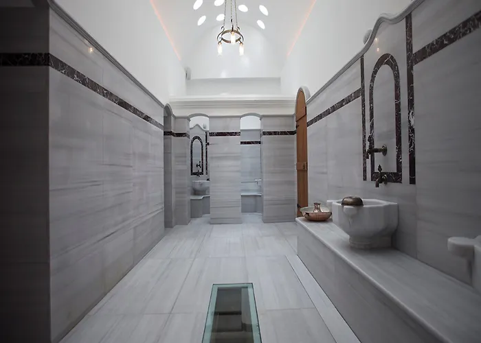 Hammamhane Hotel Istanbulská provincie