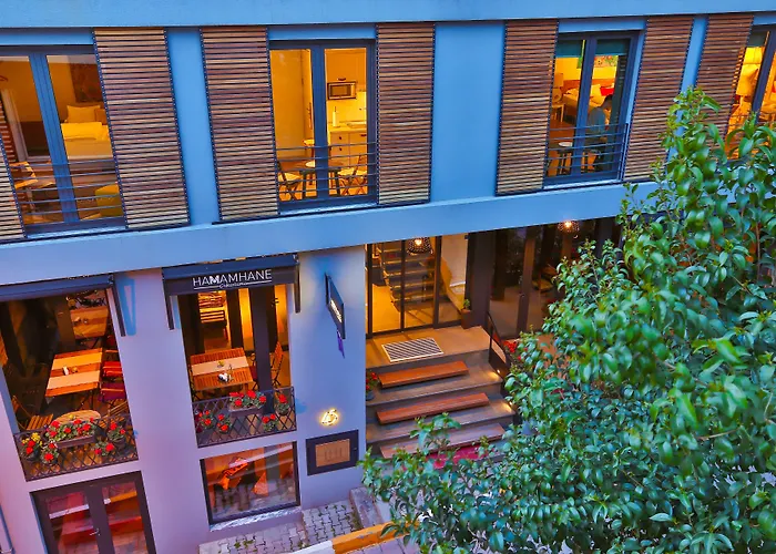 Hotel Hammamhane 3*