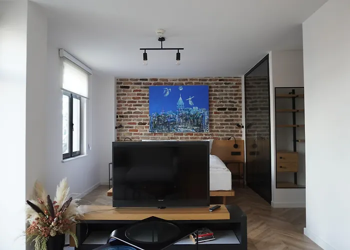 Hotel Hammamhane Istanbulská provincie